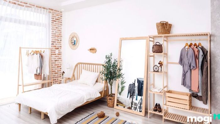 Phòng Ngủ Phong Cách Hàn Quốc – Tinh Tế Và Hiện Đại