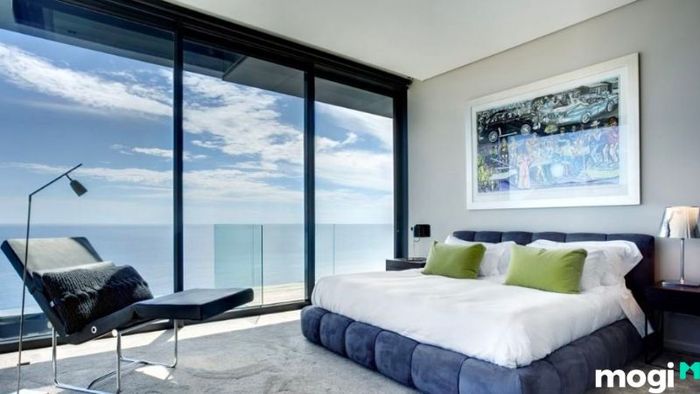 Phòng ngủ Hàn Quốc mang đến không gian nhẹ nhàng, thanh thoát với cách bài trí tinh tế.