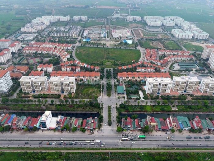 Dự án Đặng Xá New City: