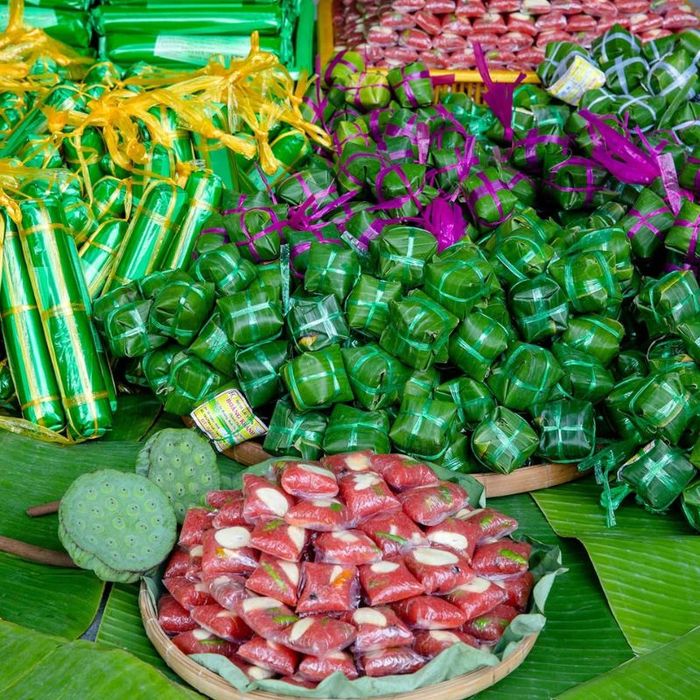 Nem Lai Vung, từ đặc sản đến nghề truyền thống đạt Di sản văn hóa.