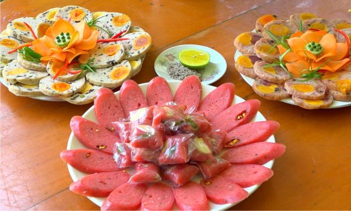 Nem Lai Vung, từ món đặc sản đến nghề truyền thống đạt Di sản văn hóa.