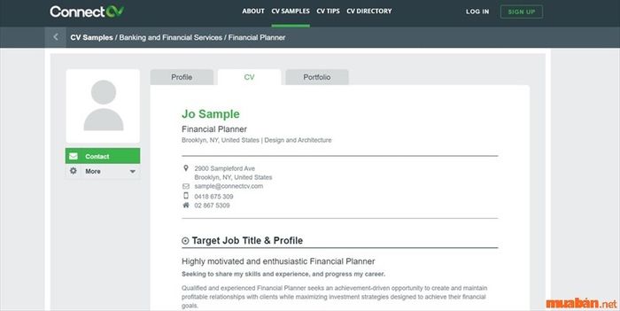 Top các trang web tạo mẫu CV xin việc online đẹp, thu hút nhà tuyển dụng