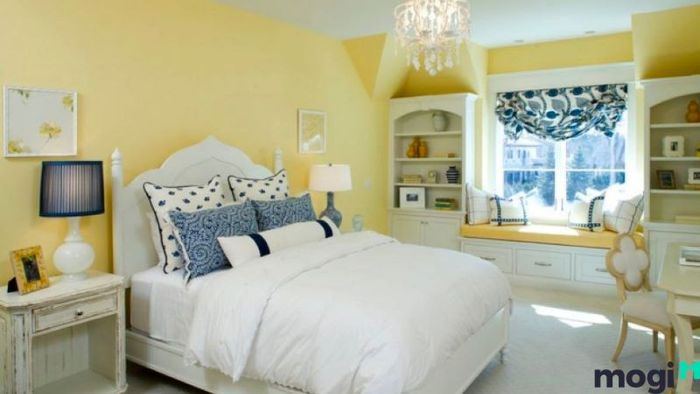 Phòng Ngủ Hàn Quốc – Sự Tinh Tế Và Đơn Giản