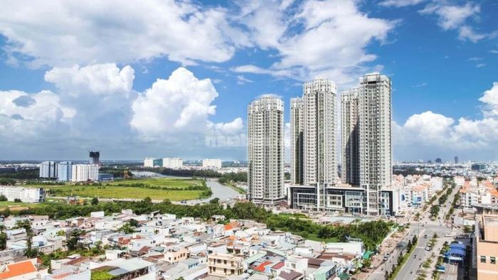 Cơ sở hạ tầng tại quận 3, Thành phố Hồ Chí Minh