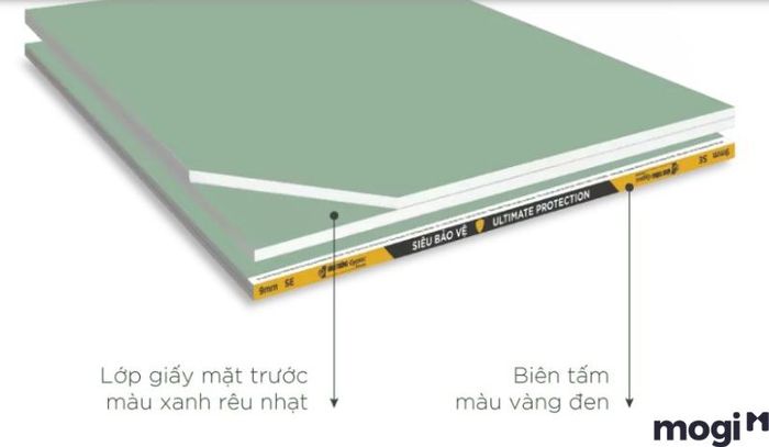 Thạch cao là gì? - Thạch cao siêu bảo vệ 5 lớp