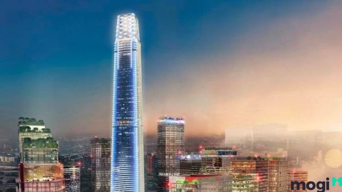 Tòa nhà cao nhất Đông Nam Á hiện nay