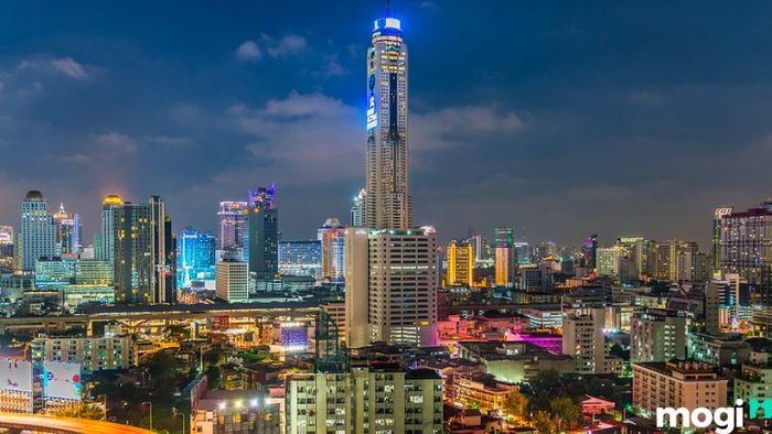 Tòa nhà cao nhất Đông Nam Á