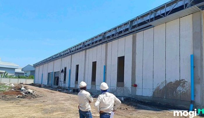 Thạch cao là gì? - Việc thi công các tấm thạch cao trở nên vô cùng đơn giản.