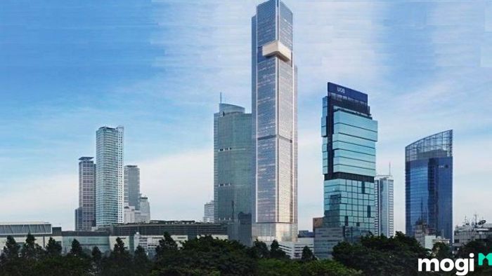 Tòa nhà cao nhất Đông Nam Á