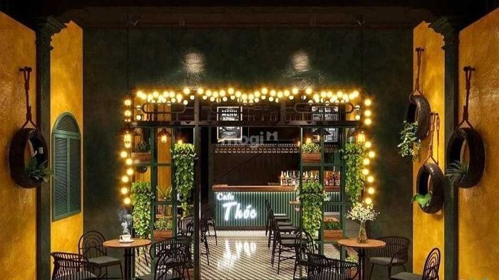 Tại sao phong cách thiết kế quán cafe cổ điển lại được ưa chuộng?