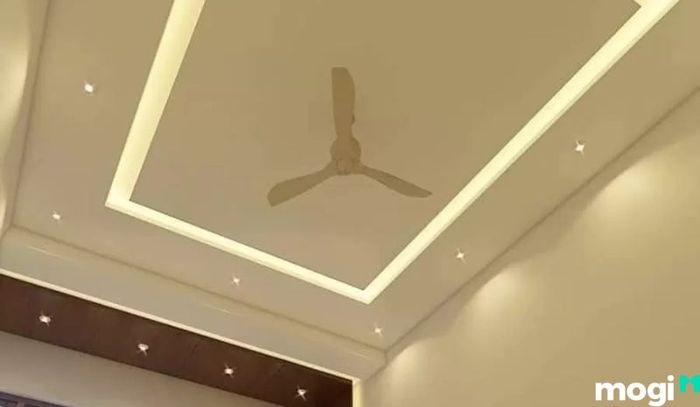 Thạch cao là gì? - Việc thi công trở nên dễ dàng hơn khi gia chủ chọn sử dụng thạch cao cho công trình của mình.