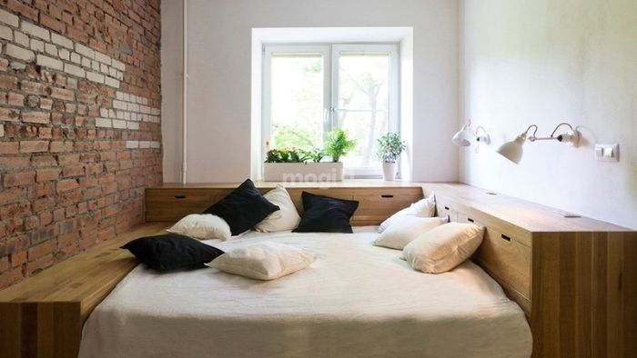 Lựa chọn phong cách Địa Trung Hải để mang lại không gian sống nhẹ nhàng và thoáng đãng.