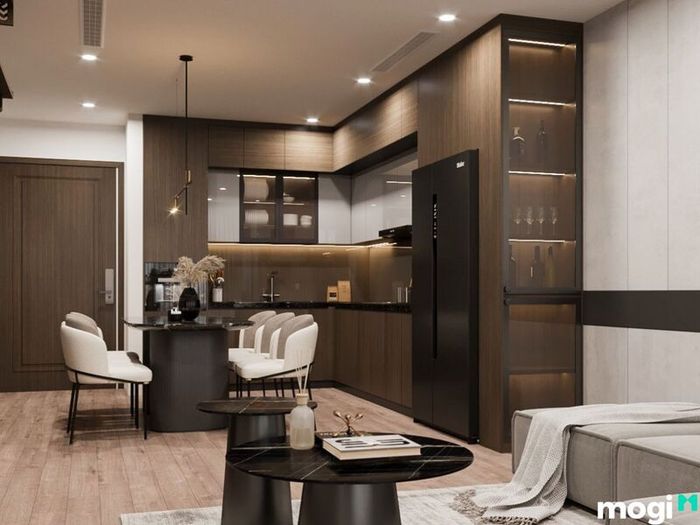 kích thước tủ rượu