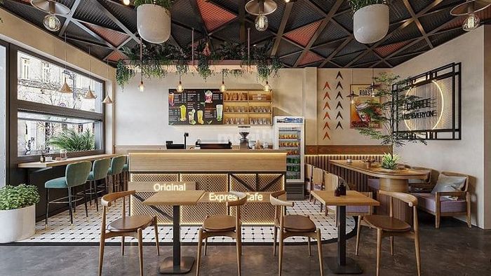 Chọn màu sắc tối để trang trí nội thất và dụng cụ sao cho hợp lý