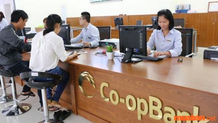 Lãi suất vay ngân hàng Coopbank khi không có tài sản bảo đảm