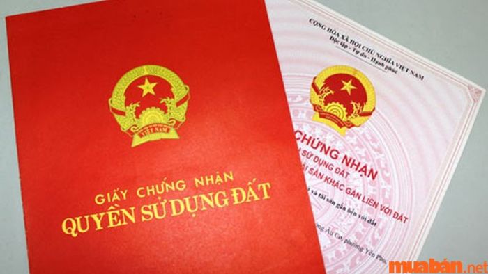 Không nên nhầm lẫn giữa giá trị của sổ đỏ và sổ hồng.