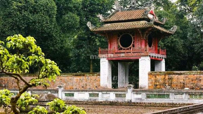 Văn Miếu Quốc Tử Giám – Biểu tượng của tri thức và nền giáo dục Việt Nam