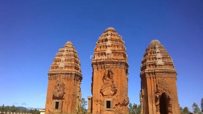 kiến trúc Chăm Pa