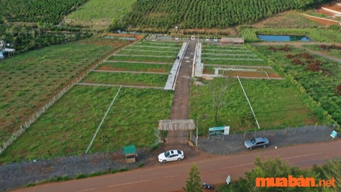 Khái niệm về Thửa Đất