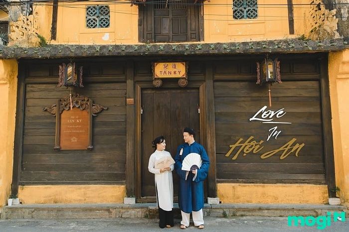 Nhà Cổ Tấn Ký Với Hơn 200 Năm Lịch Sử Vững Bền