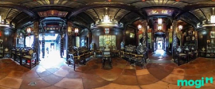 Khi Tham Quan Nhà Cổ Tấn Ký, Có Một Số Điều Cần Lưu Ý Để Có Một Trải Nghiệm Tốt Nhất.