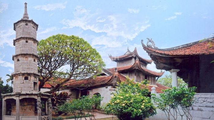 Chùa Bút Tháp (hay còn gọi là Chùa Bút Đoạn) – Công trình kiến trúc cổ Việt Nam đậm đà dấu ấn lịch sử và văn hóa dân tộc