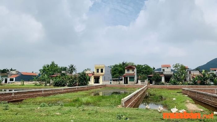 Điều kiện để thực hiện tách thửa đất