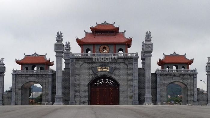 Phong cách kiến trúc cổ Việt Nam với những đặc trưng độc đáo