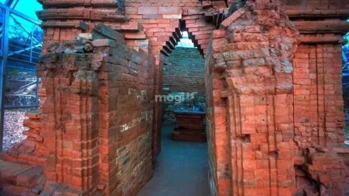 kiến trúc Chăm Pa