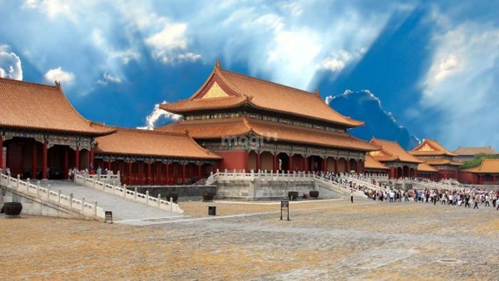 Tử Cấm Thành – Cung điện hoàng gia tại Bắc Kinh
