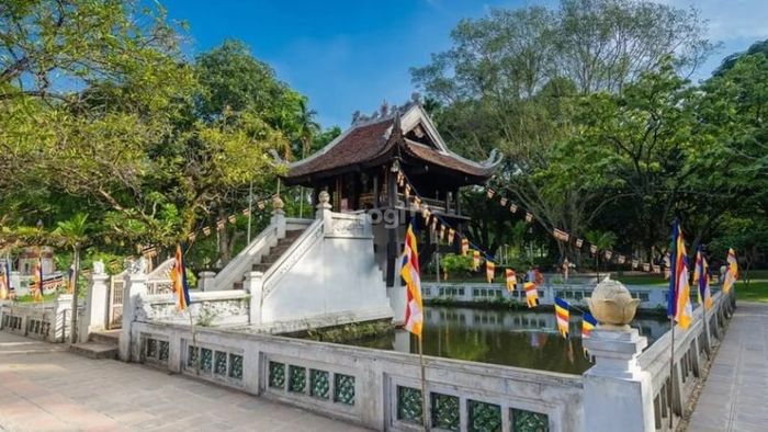 Các yếu tố tác động đến kiến trúc cổ Việt Nam