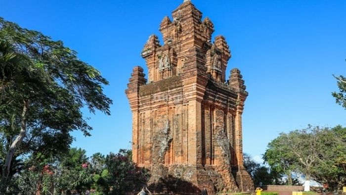 kiến trúc Chăm Pa