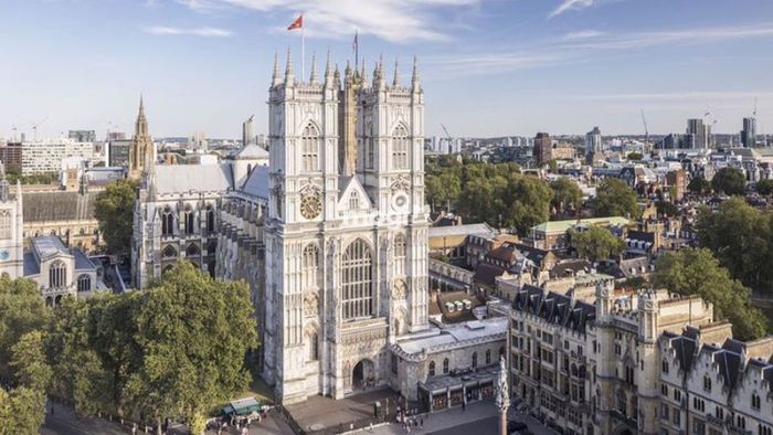 Tu viện Westminster - Anh