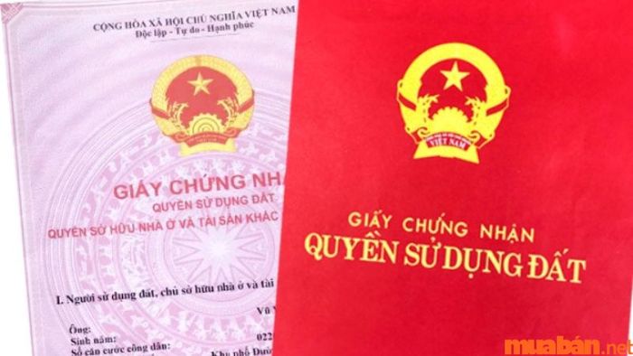 Nên lựa chọn mua nhà có sổ đỏ hay sổ hồng?