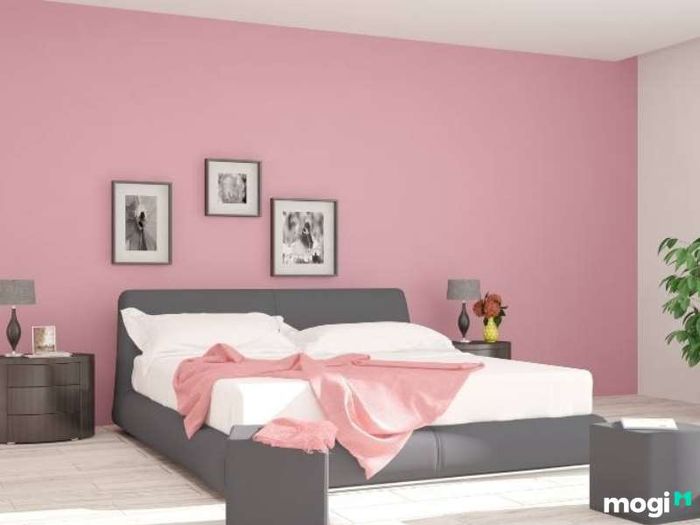 Màu sơn phòng ngủ đẹp