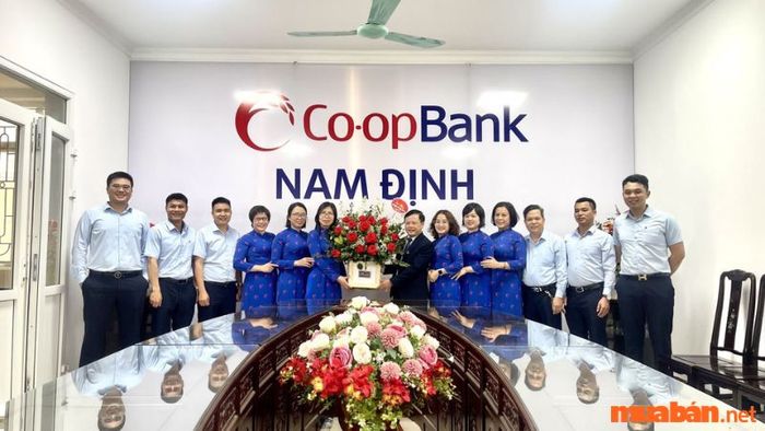 Lãi suất vay ngân hàng Coopbank cho vay mua xe ô tô