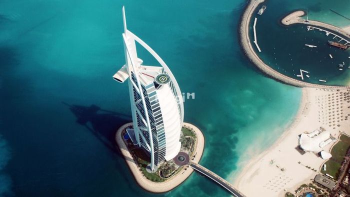 Burj al Arab – Dubai