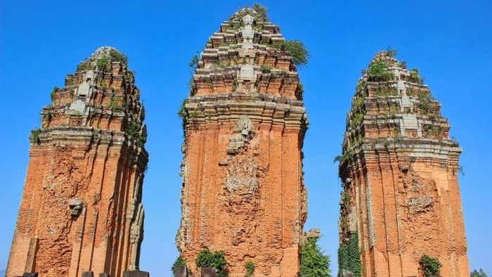 kiến trúc Chăm Pa