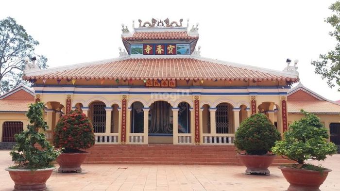 Đền Thành Bửu – Công trình kiến trúc cổ quan trọng tại khu di tích cố đô Thăng Long