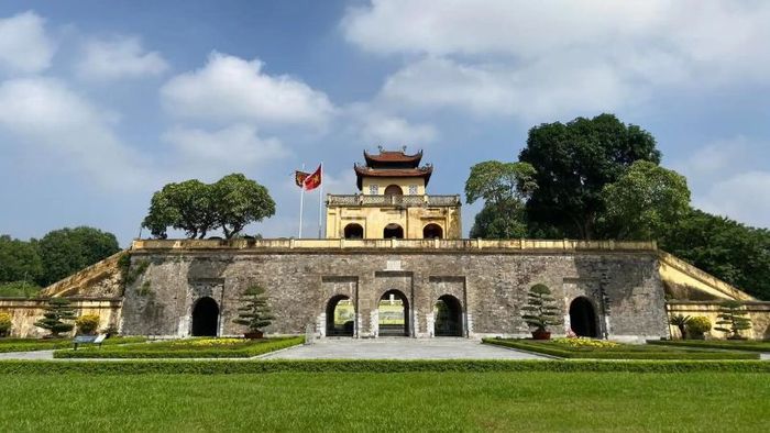 Thành Hoàng thành Thăng Long Hà Nội – Công trình kiến trúc cổ Việt Nam và di sản lịch sử quan trọng