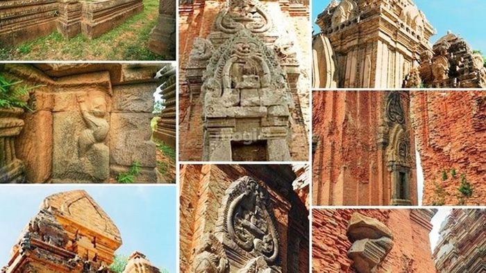 kiến trúc Chăm Pa