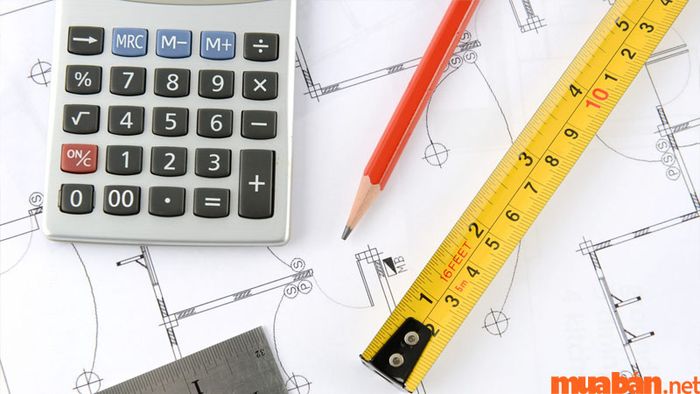 Hướng dẫn cách tính diện tích đất chính xác nhất