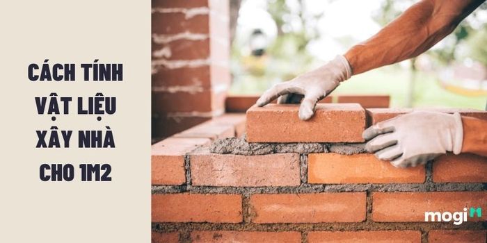 Một mét vuông tường cần bao nhiêu kg xi măng
