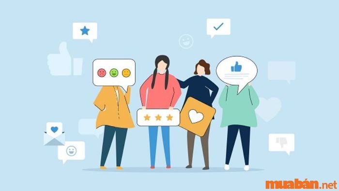 Làm thế nào để doanh nghiệp tăng doanh thu bán hàng? Lắng nghe ý kiến và phản hồi từ khách hàng