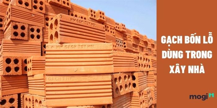 Phương pháp tính định mức gạch cho công trình xây dựng