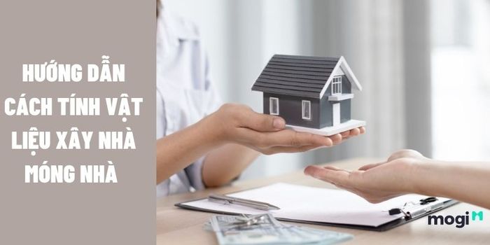 Các loại móng nhà và cách phân biệt chúng