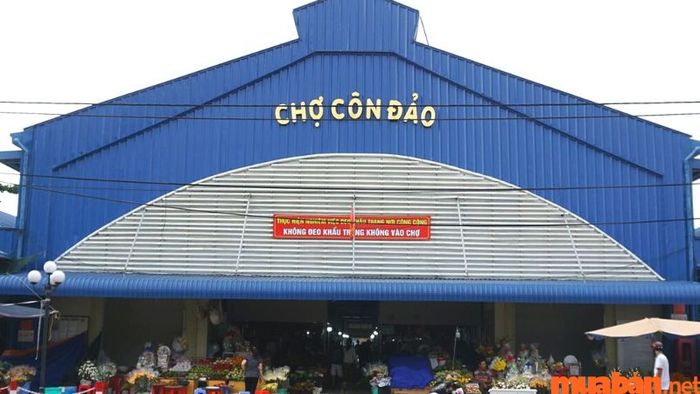 đặc sản Côn Đảo