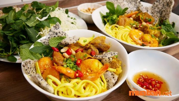 Mì Quảng Hương Quê