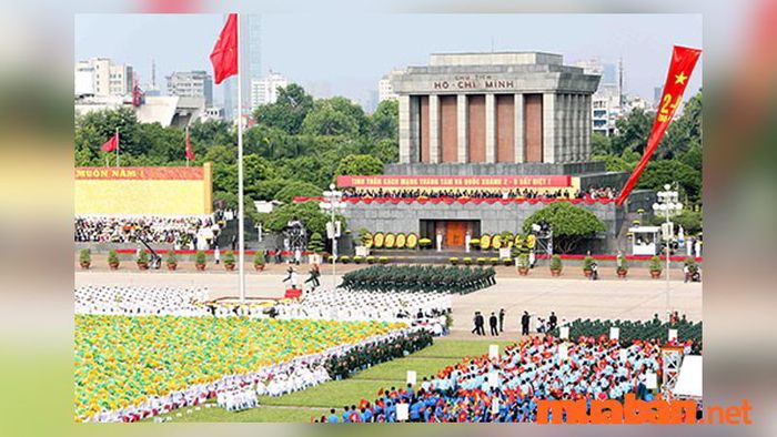 Quảng trường Ba Đình