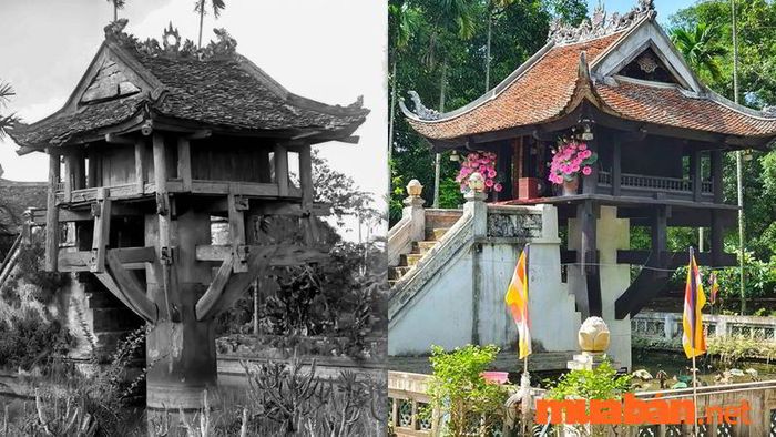Chùa Một Cột